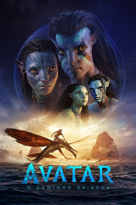 Avatar: O Caminho da Água filme